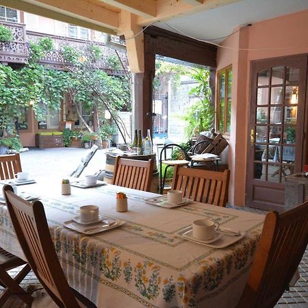 كولمار Chez Myriam Bed And Breakfast Studio Parme المظهر الخارجي الصورة