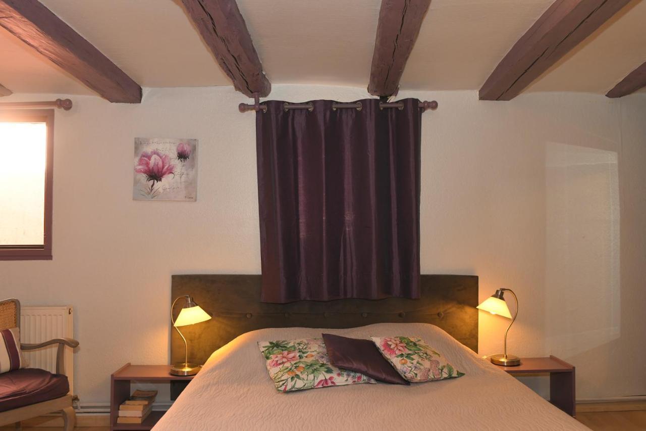 كولمار Chez Myriam Bed And Breakfast Studio Parme المظهر الخارجي الصورة