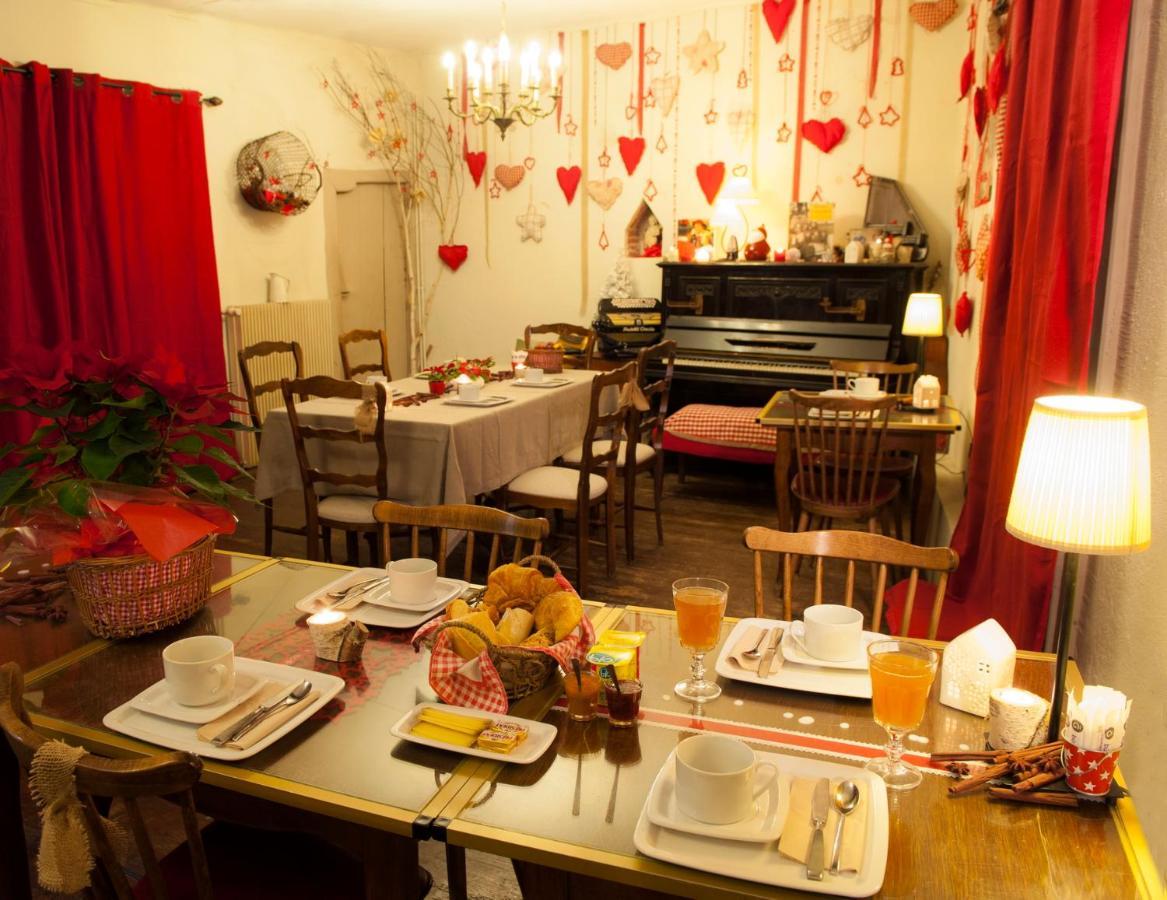 كولمار Chez Myriam Bed And Breakfast Studio Parme المظهر الخارجي الصورة